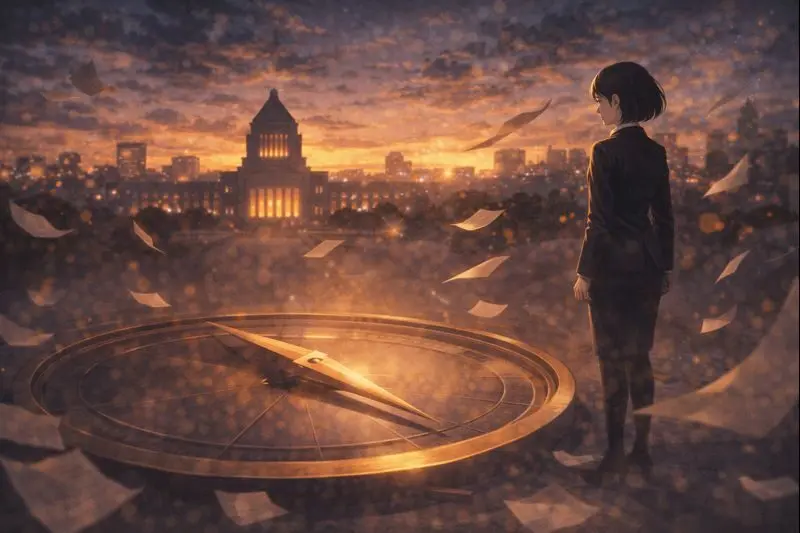 高市早苗氏は日本政治の右傾化を象徴する存在なのか