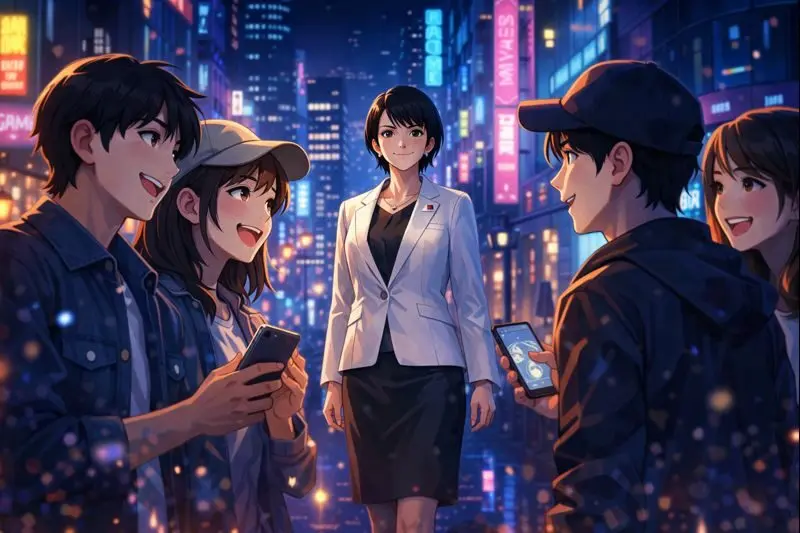 高市早苗はなぜ人気なのか?若年層の熱狂と「サナ活」現象の背景を徹底分析