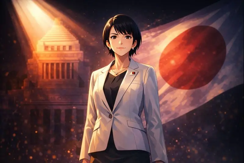 なぜ高市早苗は「人気がある」と言われているのか