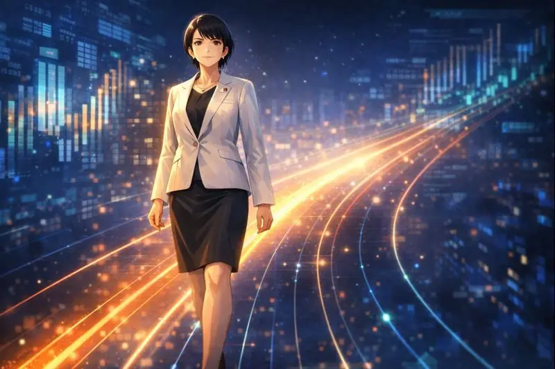 高市早苗の支持率が「異例」とされる理由とは