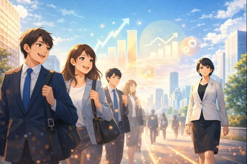 なぜZ世代は高市早苗を「推し」として支持するのか