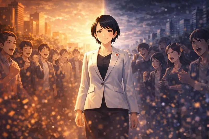 政策と実績から紐解く高市早苗はなぜ人気なのか:一過性のブームか構造変化か