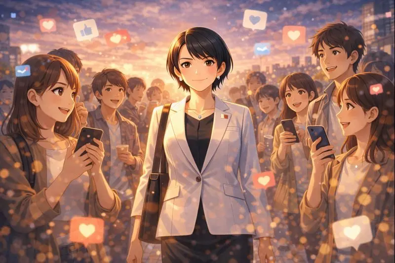 政策以外の要因が人気を押し上げた側面