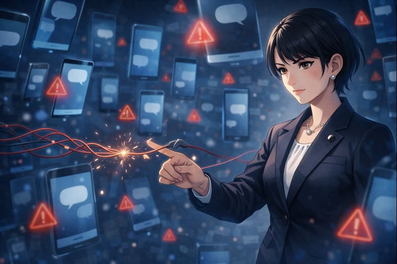 養子という情報は本当？噂が広まった背景