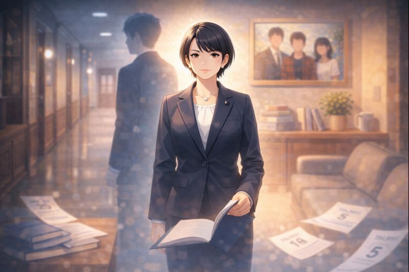 高市早苗の子供の年齢や経歴は？養子説の真偽と家族・政治との関わり