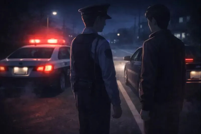 違反した場合に科される反則金と違反点数の内容