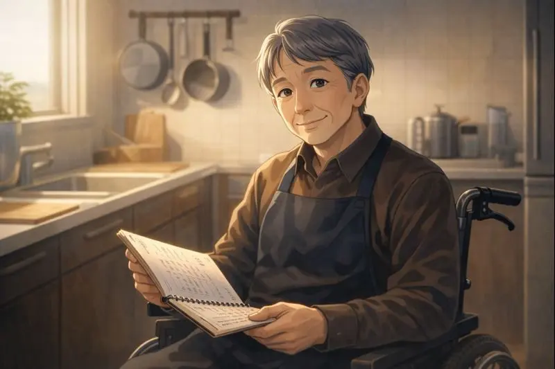 夫（山本拓氏）はどんな人物？