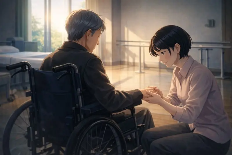 後遺症・介助の必要度は？「車椅子」「麻痺」など情報の扱い方