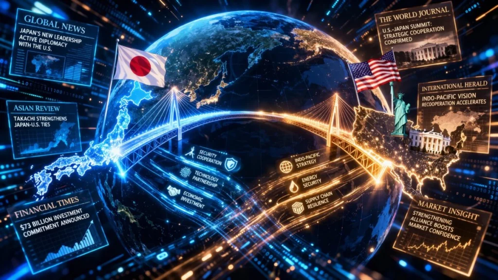 【実態検証】高市首相の外交評価を日米関係・国内外の視点から紐解く