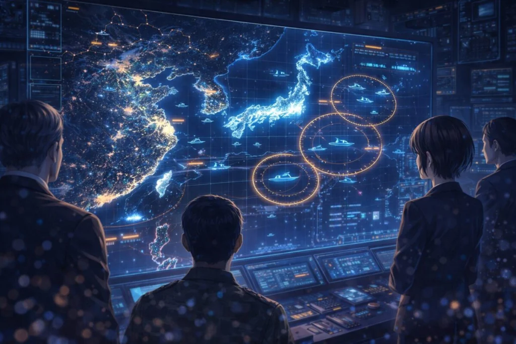 【戦略と国益】高市首相の外交評価の核心：対中政策・安保・政権運営への影響