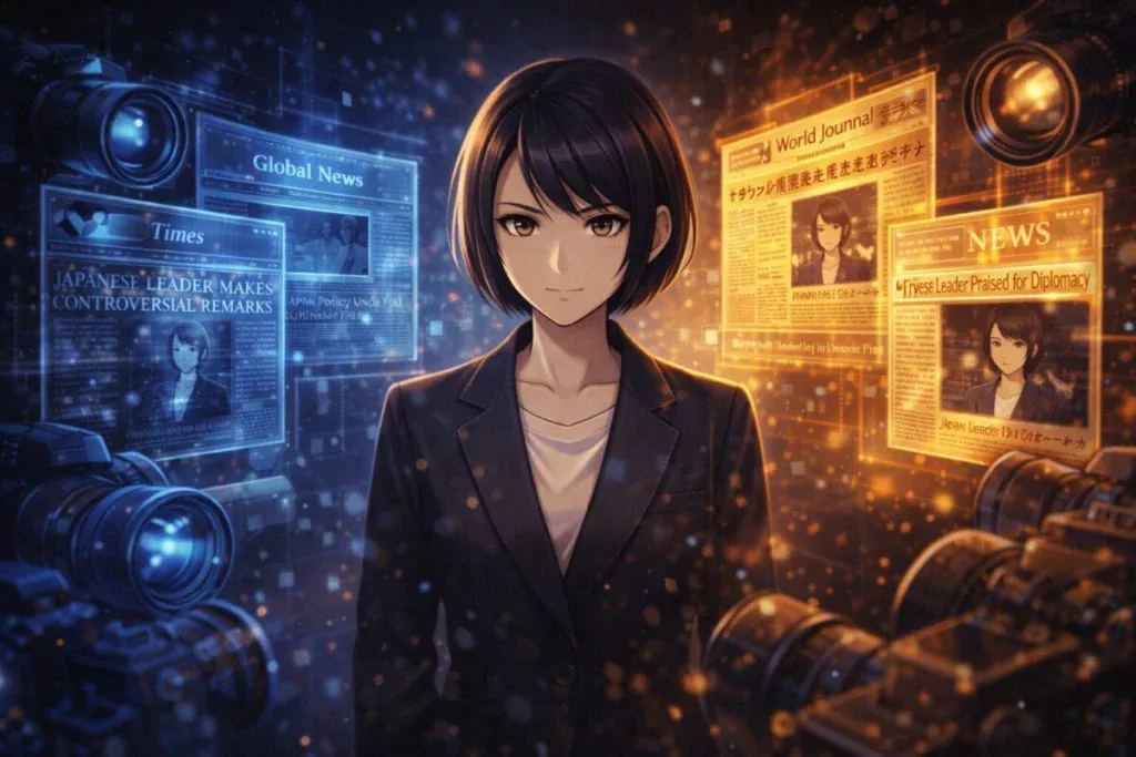 高市首相の発言と振る舞いは海外でどう見られたのか