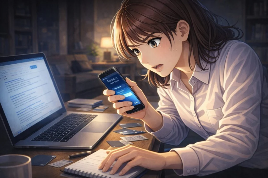 0800に個人情報を伝えてしまった場合はどうする?
