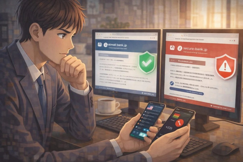 不審な電話を今後受けないための予防策