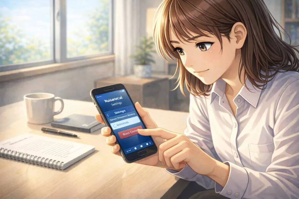 正規の電話と怪しい電話を見分けるポイント