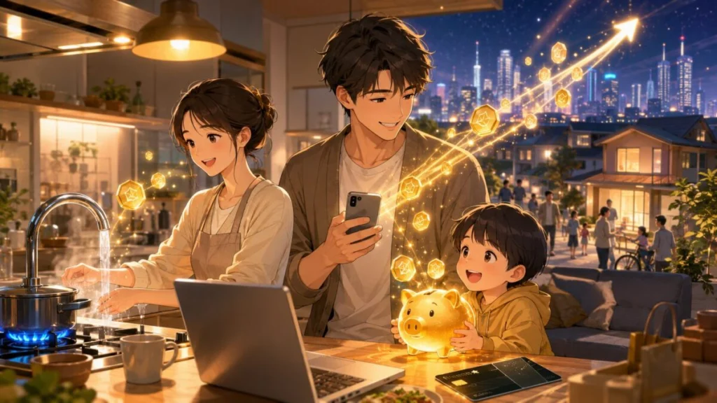 カブアンドのメリットは何?