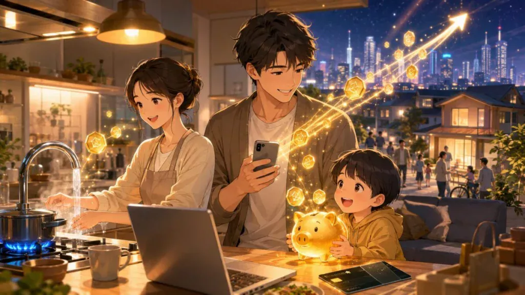 カブアンドのメリットは何？