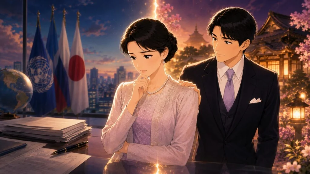 雅子さまが結婚をためらった本当の理由
