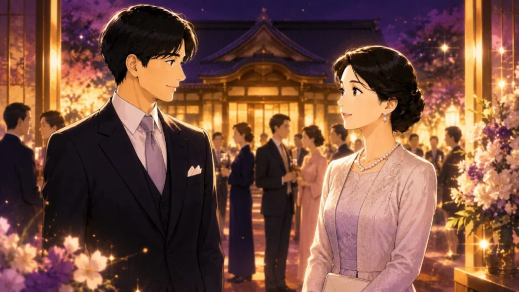 天皇陛下と雅子さまはどこで出会ったのか