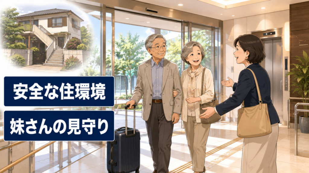 雅子さまのご両親はなぜマンションへ転居したのか