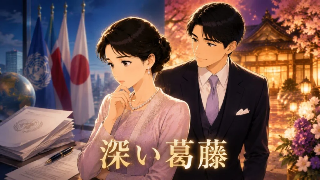 雅子さまは本当に結婚したくなかったのか