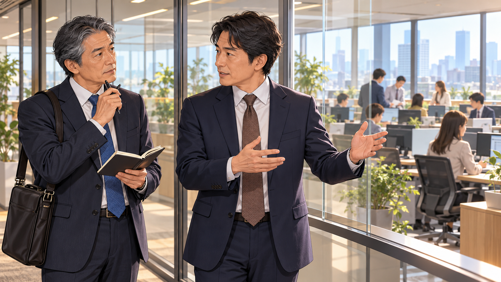 仕事をやめたいけど次がない50代が、今日からできる小さな行動
