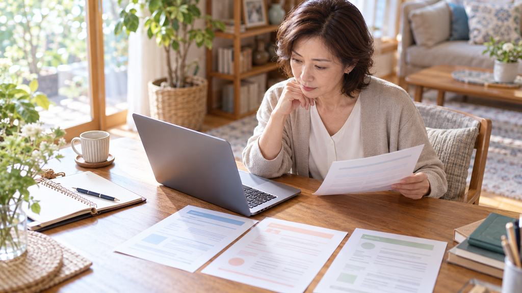 50代がのんびり働ける正社員求人を選ぶには?条件の整理と探し方
