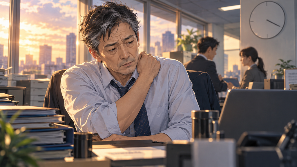 50代で仕事を辞めたいと感じる主な理由