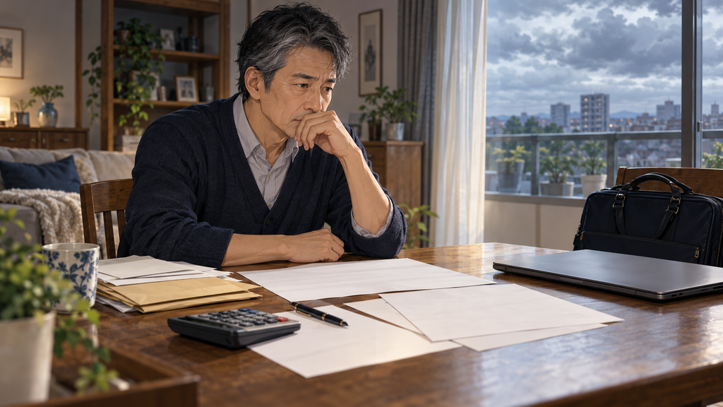 退職を決める前に休暇・異動・担当変更を検討する
