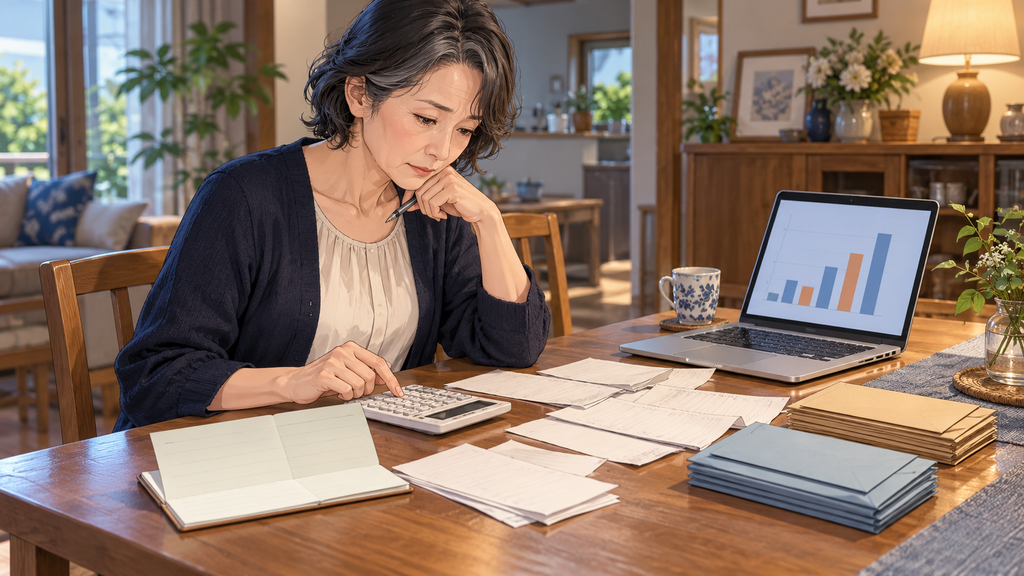 50代で仕事を辞めて後悔しやすいのはどんなとき?