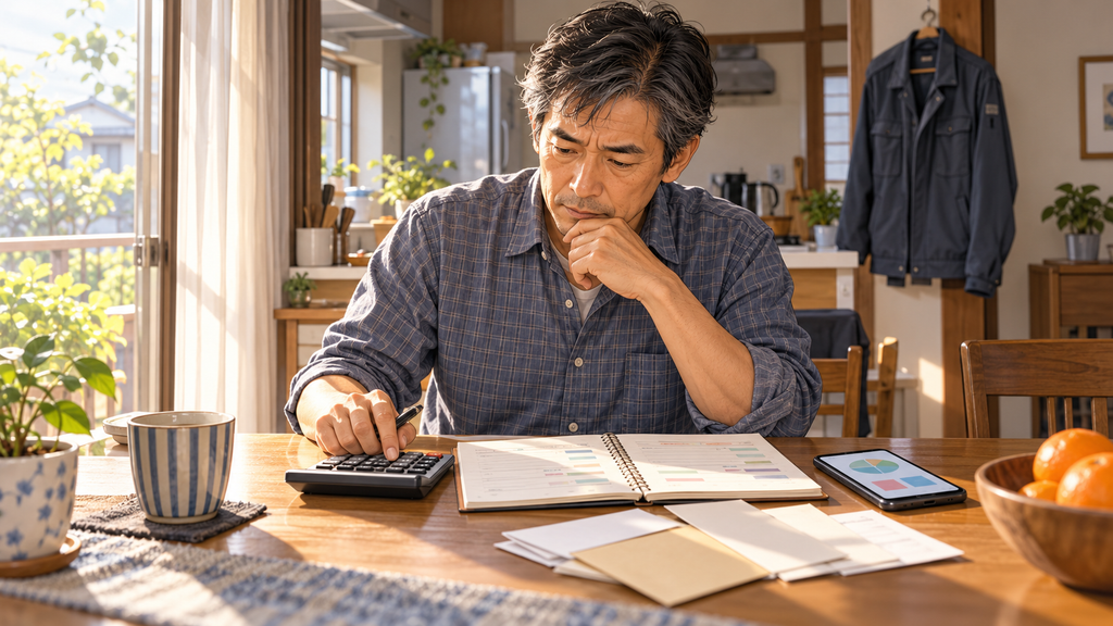 辞めたいけれど生活のために辞められないときは、何から始める?