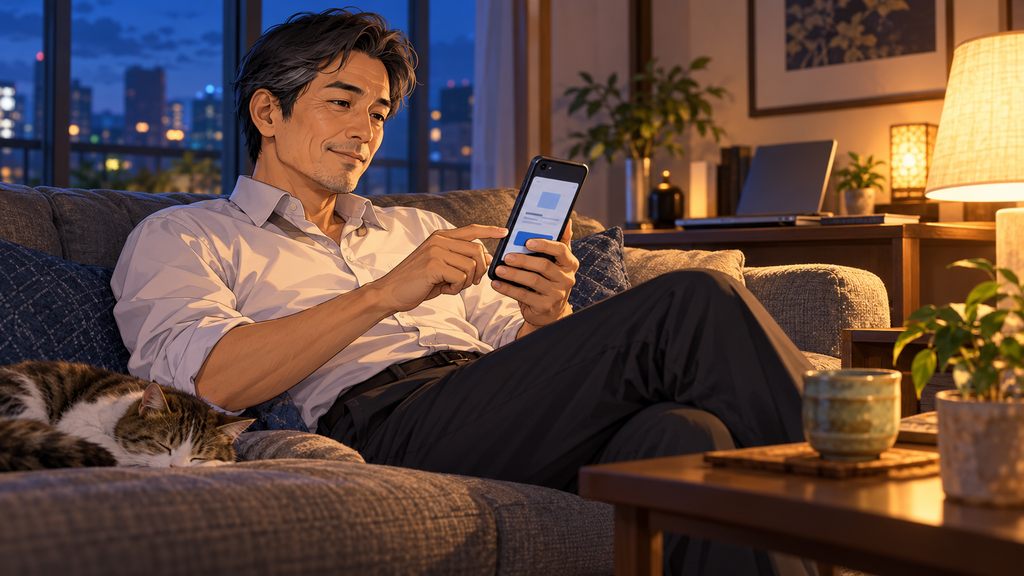 疲れて転職活動ができないときは?在職中に無理なく進める工夫