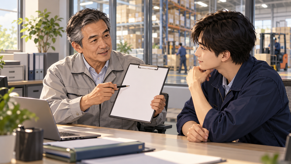 仕事やめたいけどあとがない50代の仕事探し|選択肢の広げ方と生活を守る準備