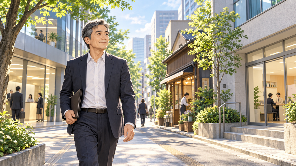 50代の仕事探しは何から始める?求人情報と相談先の使い分け
