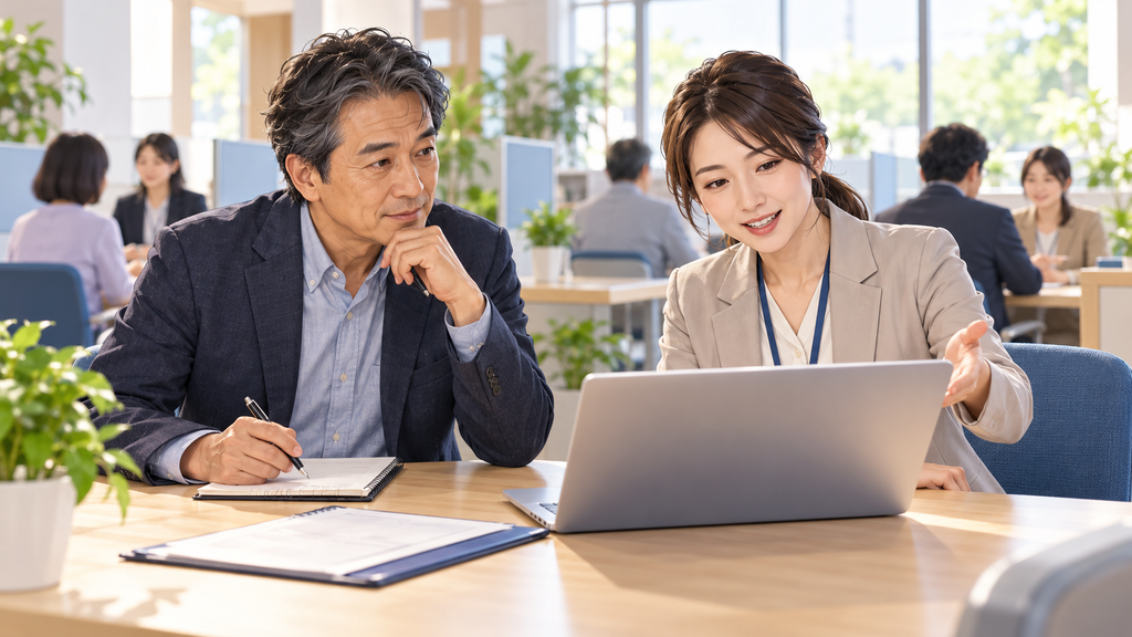 希望に合う求人がないときは?譲れない条件と見直せる条件の分け方