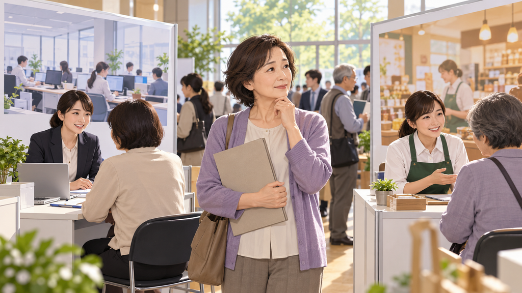未経験の仕事に変われる?これまでの経験を生かせる仕事の探し方